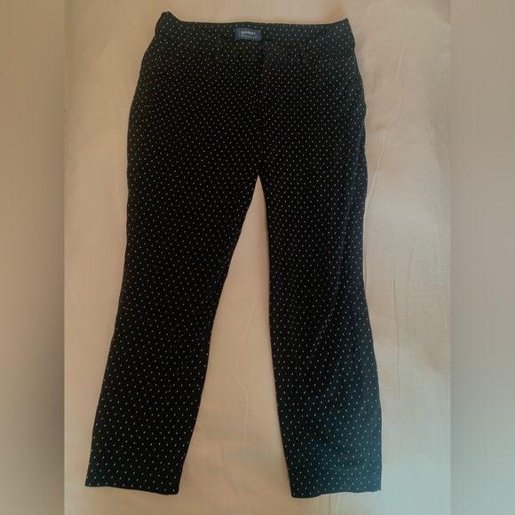 Old Navy pixi mid-rise pants - size 10 - Picture 5 of 7